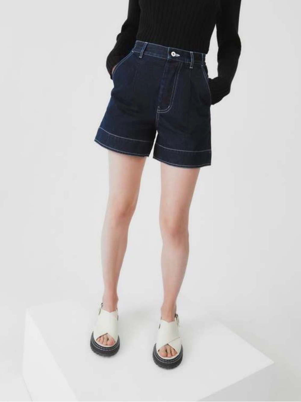 Kowtow Outline Shorts